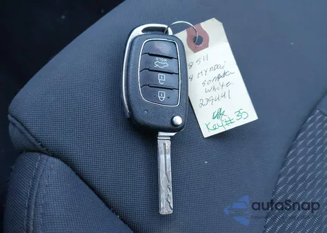 2018 Hyundai Sonata Se from USA, damaged, VIN 5NPE24AFXJH603939